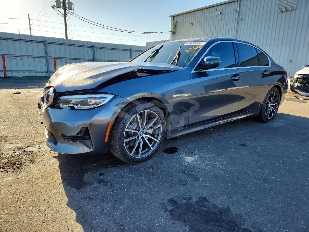 BMW 3 Series 2.0L 4 2019