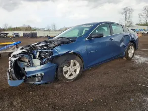 Chevrolet Malibu 1.5L 4 2024