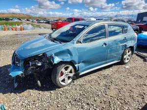 Pontiac Vibe 2.4L 4 2009