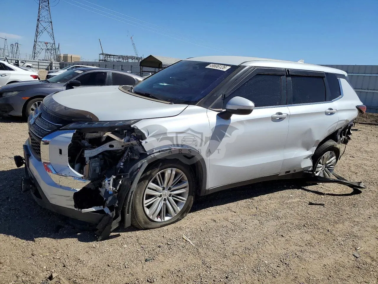 Mitsubishi Outlander 2.5L 4 2022