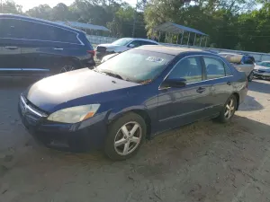 Honda Accord 3.0L 6 2007