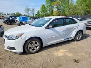 Chevrolet Malibu 2.5L 4 2014