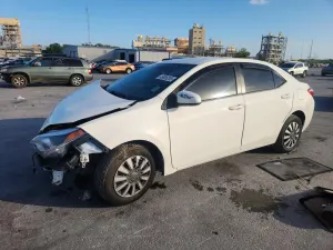 Toyota Corolla 1.8L 4 2014