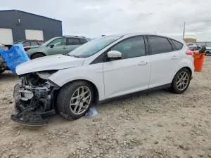 Ford Focus 2.0L 4 2015