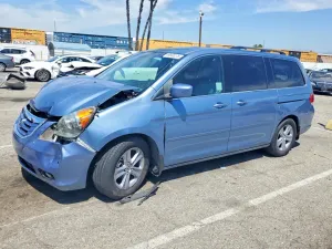 Honda Odyssey 3.5L 6 2010