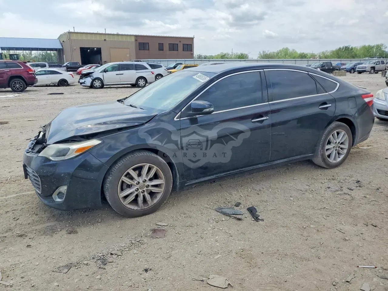 Toyota Avalon 3.5L 6 2015