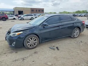 Toyota Avalon 3.5L 6 2015