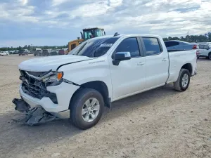 Chevrolet Silverado 1500 5.3L 8 2023