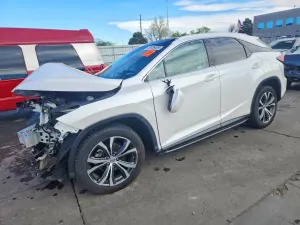 Lexus RX 3.5L 6 2017