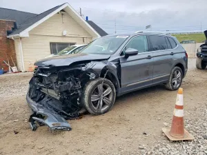 Volkswagen Tiguan 2.0L 4 2020