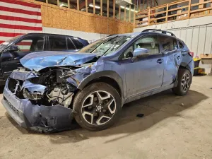 Subaru Crosstrek 2.0L 4 2018