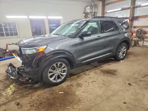 Ford Explorer 2.3L 4 2023