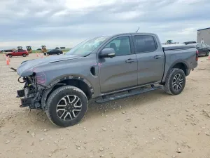 Ford Ranger 2.3L 4 2025