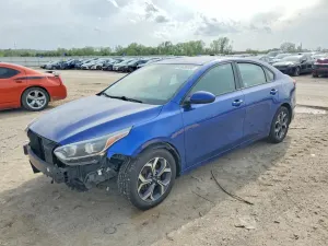 Kia Cerato / Forte / K3 2.0L 4 2019