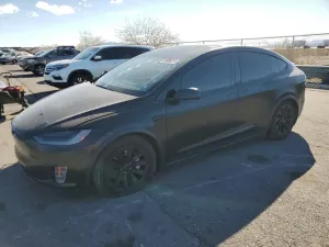 Tesla Model X 2019