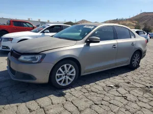 Volkswagen Jetta 2.5L 5 2013