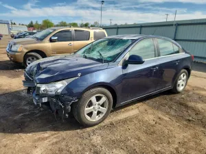 Chevrolet Cruze 1.4L 4 2014