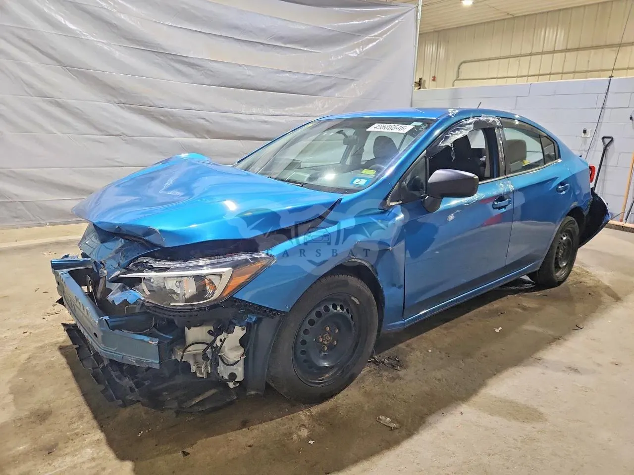 Subaru Impreza 2.0L 4 2017