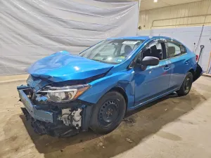 Subaru Impreza 2.0L 4 2017
