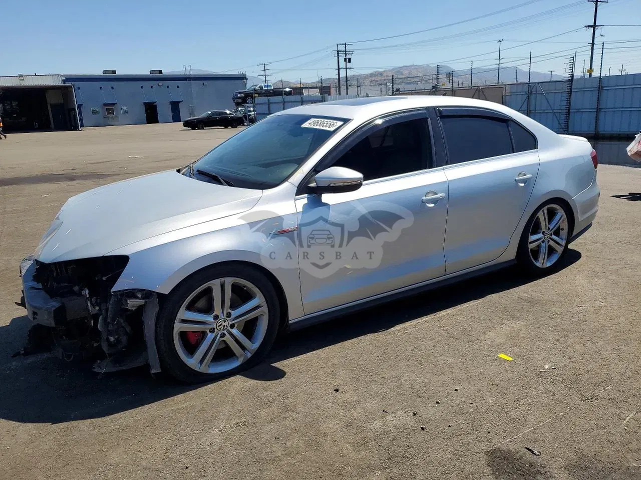Volkswagen Jetta 2.0L 4 2016