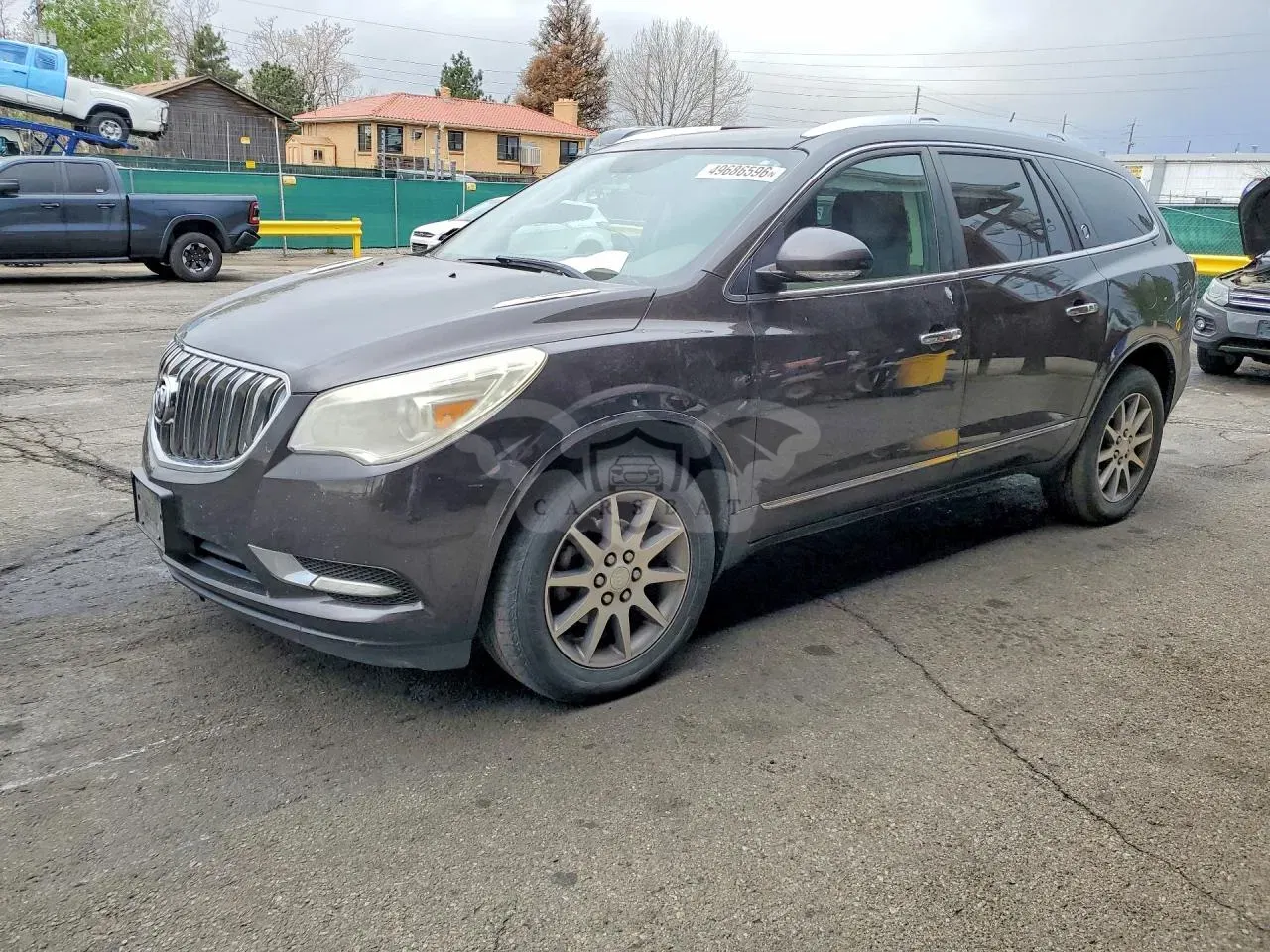 Buick Enclave 3.6L 6 2013