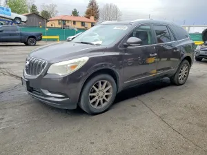 Buick Enclave 3.6L 6 2013