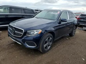 Mercedes-Benz GLC 2.0L 4 2016