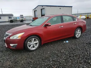 Nissan Altima 2.5L 4 2015