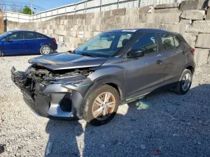 Nissan Kicks 1.6L 4 2023