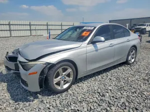BMW 3 Series 2.0L 4 2014