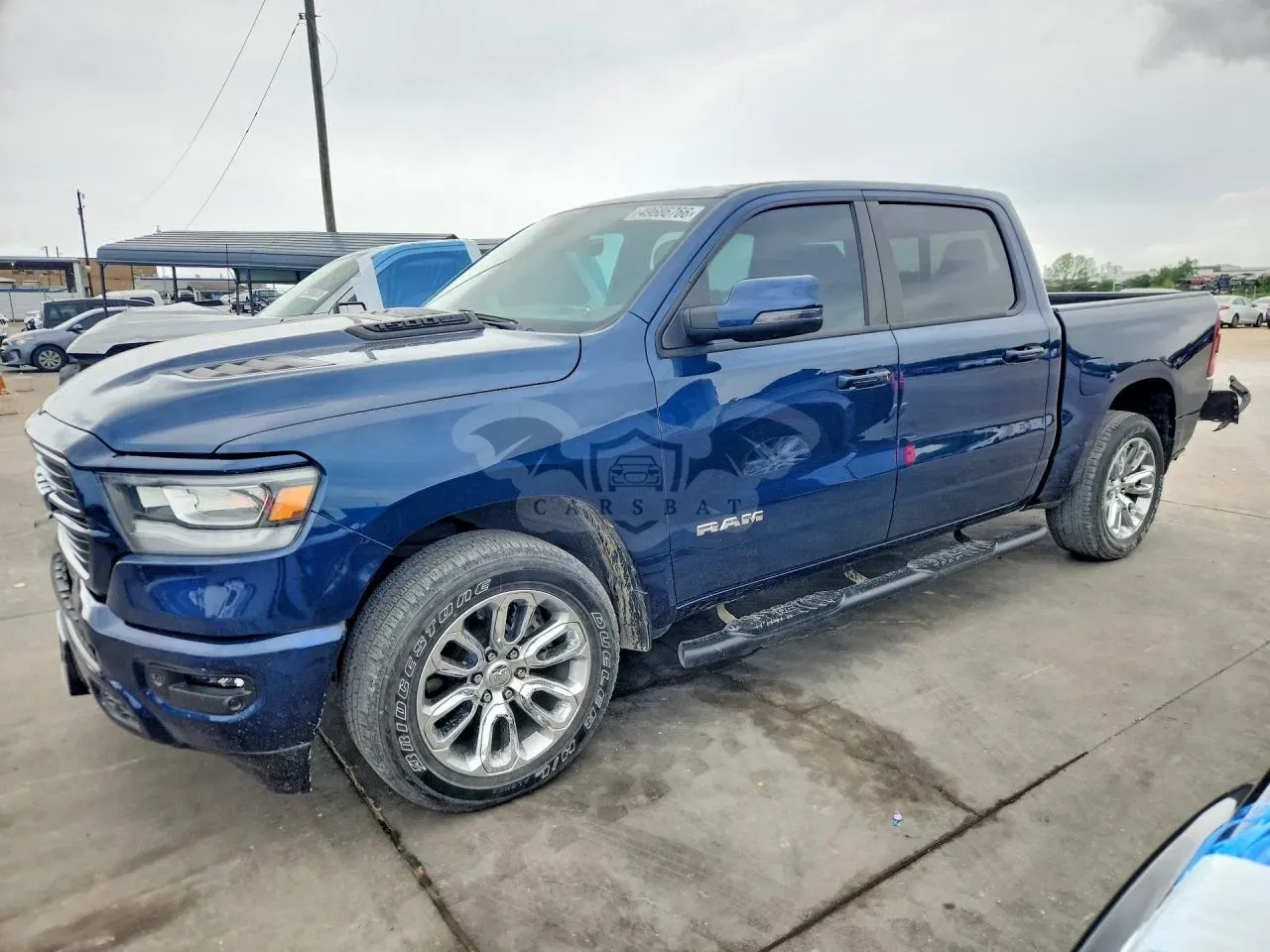 RAM 1500 5.7L 8 2023