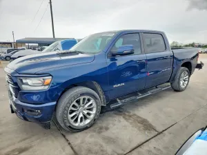 RAM 1500 5.7L 8 2023