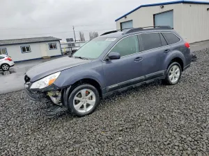 Subaru Outback 2.5L 4 2013
