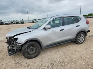 Nissan Rogue 2.5L 4 2018