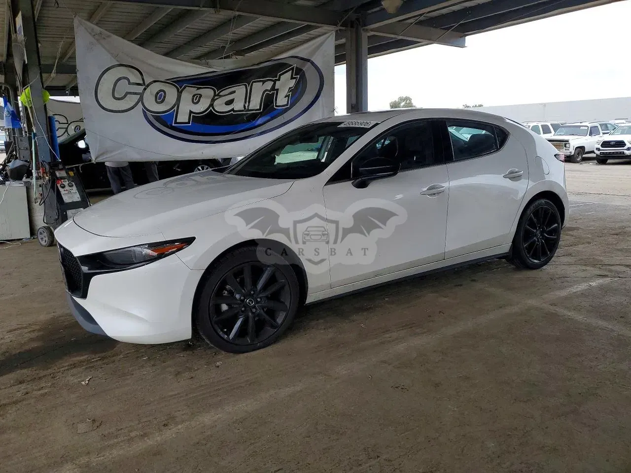 Mazda 3 2.5L 4 2023