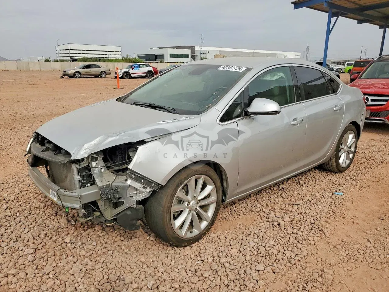 Buick Verano 2.4L 4 2015