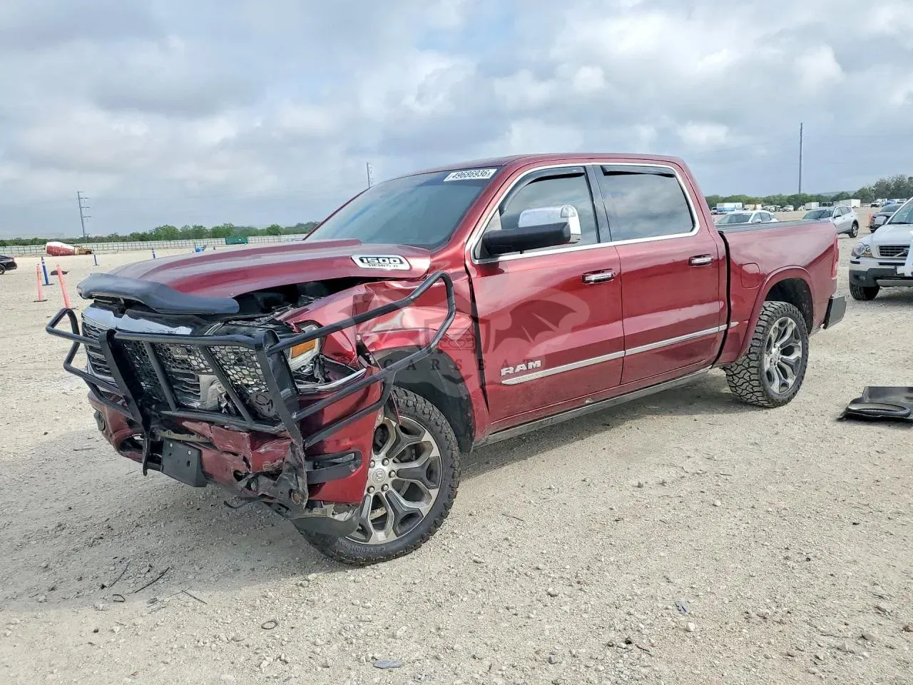 RAM 1500 5.7L 8 2020