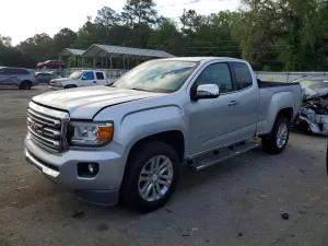 GMC Canyon 3.6L 6 2016