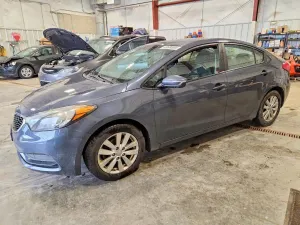 Kia Cerato / Forte / K3 1.8L 4 2014