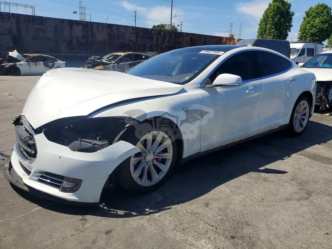 Tesla Model S 2016