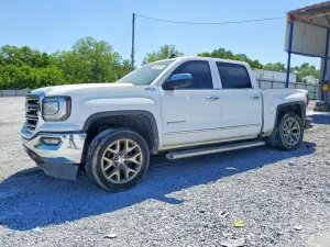 GMC Sierra 5.3L 8 2018