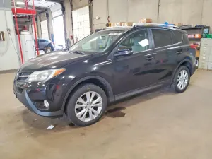 Toyota Rav4 2.5L 4 2015