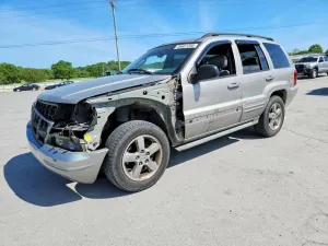 Jeep Grand Cherokee 4.7L 8 2002