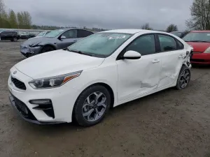 Kia Cerato / Forte / K3 2.0L 4 2019