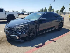 Honda Civic 2.0L 4 2021