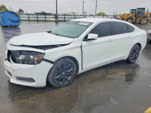 Chevrolet Impala 3.6L 6 2016