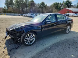Infiniti Q50 3.0L 6 2021