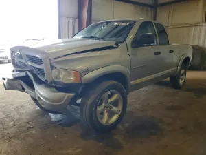 Dodge RAM 5.7L 8 2004
