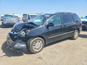 Toyota Sienna 3.5L 6 2008