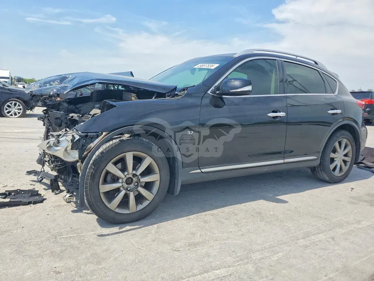 Infiniti QX50 3.7L 6 2016